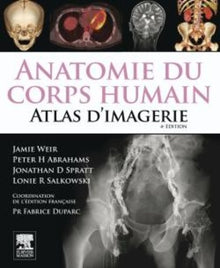 Anatomie du corps humain - Atlas d'Imagerie