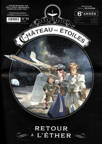 Château des étoiles - gazette n°19 (Le)