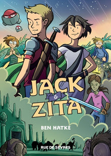 JACK ET ZITA
