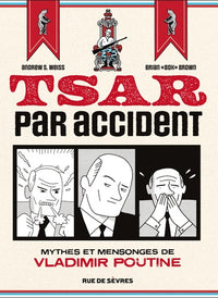 tsar par accident
