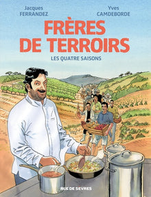 FRERES DE TERROIRS (INTÉGRALE)