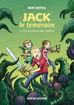 Etui Jack le téméraire