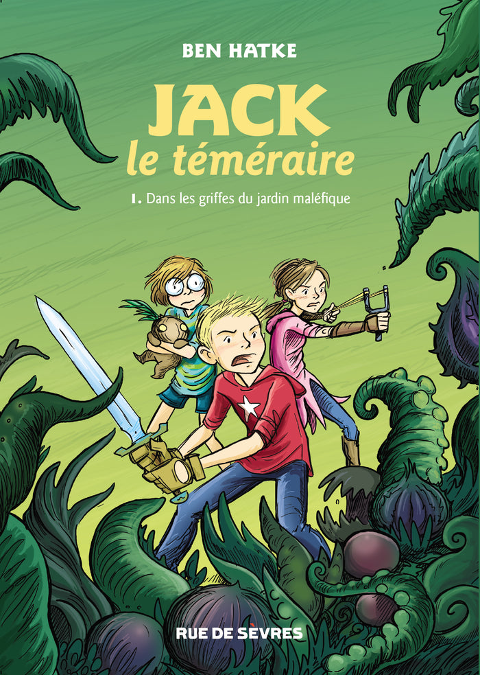 Etui Jack le téméraire
