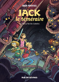 Etui Jack le téméraire