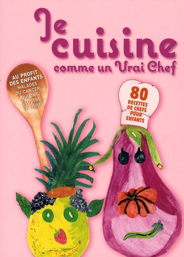 Je cuisine comme les vrais chefs