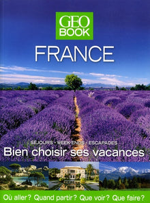 GEOBOOK FRANCE