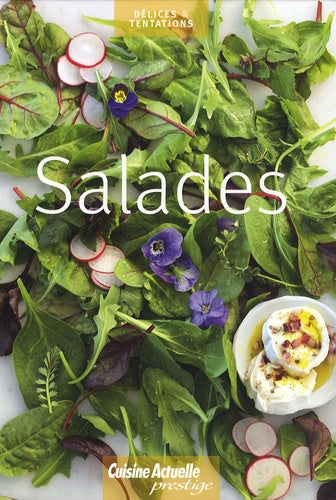 Collection tentations salades