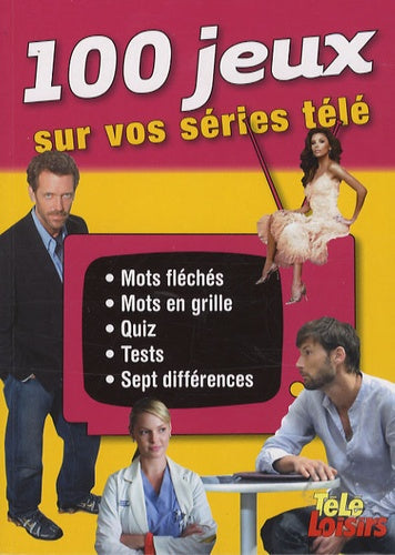 Jeux séries TV