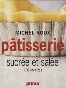 Pâtisserie sucrée et salée