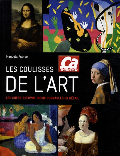 Les coulisses de l'art: Les chefs-d'oeuvre incontournables en détail