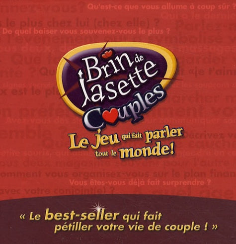 Brin de jasette Couples