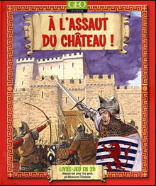 A l'assaut du château