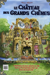 Le château des grands chênes ; La sources des fées