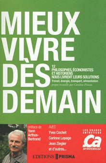 Mieux vivre dès demain