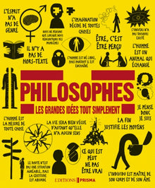 philosophes - Les grandes idées tout simplement