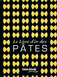 Livre d'or des pâtes