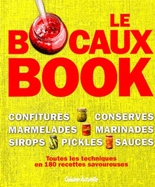 Bocaux book