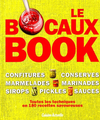 Bocaux book