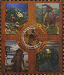 La préhistoire - La machine à voyager dans le temps