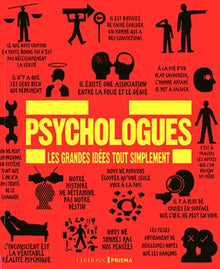 Psychologues - Les grandes idées tout simplement