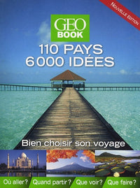 Geobook 110 pays 6000 idées