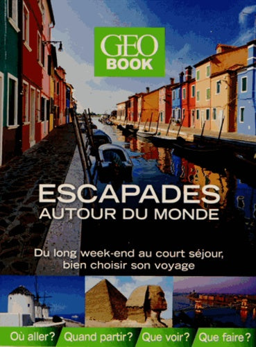 Geobook escapades autour du monde