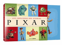 Les coulisses des studios Pixar