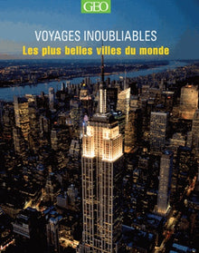 Les plus belles villes du monde - Voyages Inoubliables