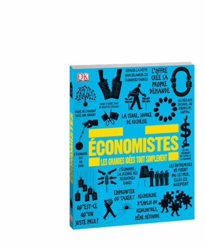 Economistes - Les grandes idées tout simplement