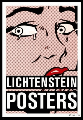 Roy Lichtenstein Affiches