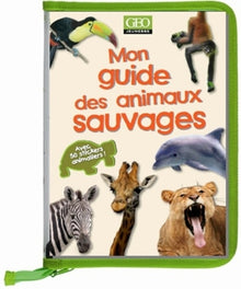 Mon guide des animaux sauvages