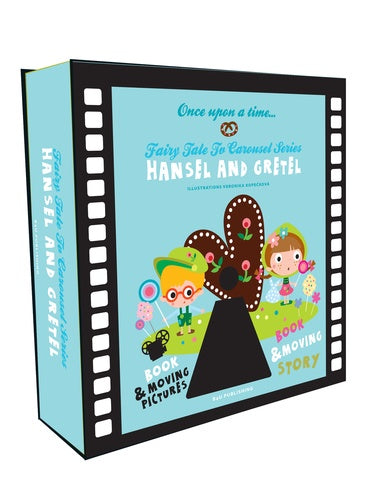Hänsel et Gretel - Mon carrousel de contes