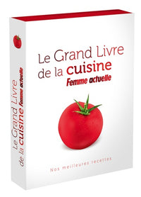 Le grand livre de la cuisine Femme Actuelle