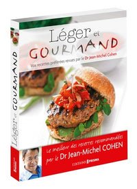 Léger et gourmand
