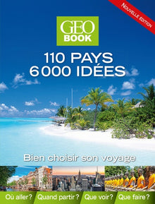Geobook 110 pays 6000 idées NED