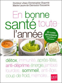 En bonne santé toute l'année