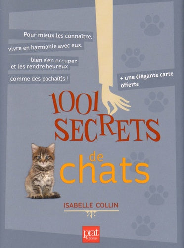 1001 secrets de chats