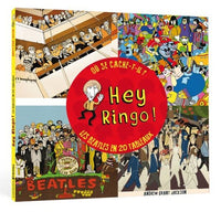 Hey Ringo ! Les Beatles en 20 tableaux