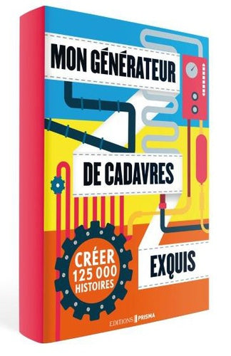 Mon générateur de cadavres exquis