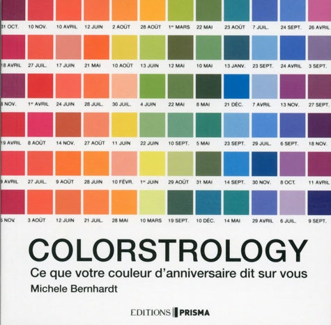 Colorstrology