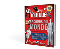 Youtube les étonnants records du monde