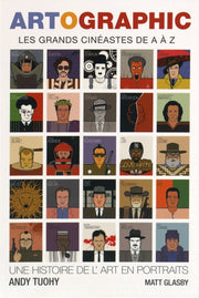 Artographic - Les grands Cinéastes de A à Z