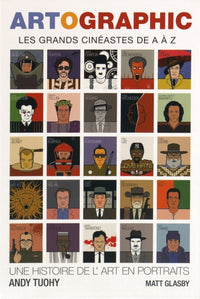 Artographic - Les grands Cinéastes de A à Z