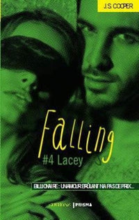 Falling - tome 4 Lacey