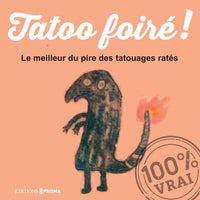 Tatoo Foiré !