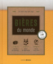 Bières du monde - Nouvelle édition