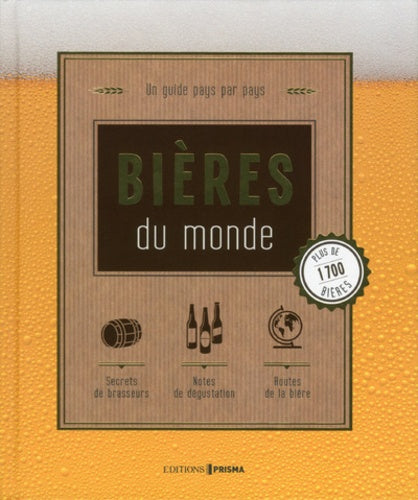 Bières du monde - Nouvelle édition