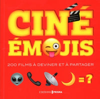 Ciné Emojis
