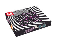 Boîte Illusions d'optique