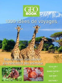 Geobook Spécial animaux